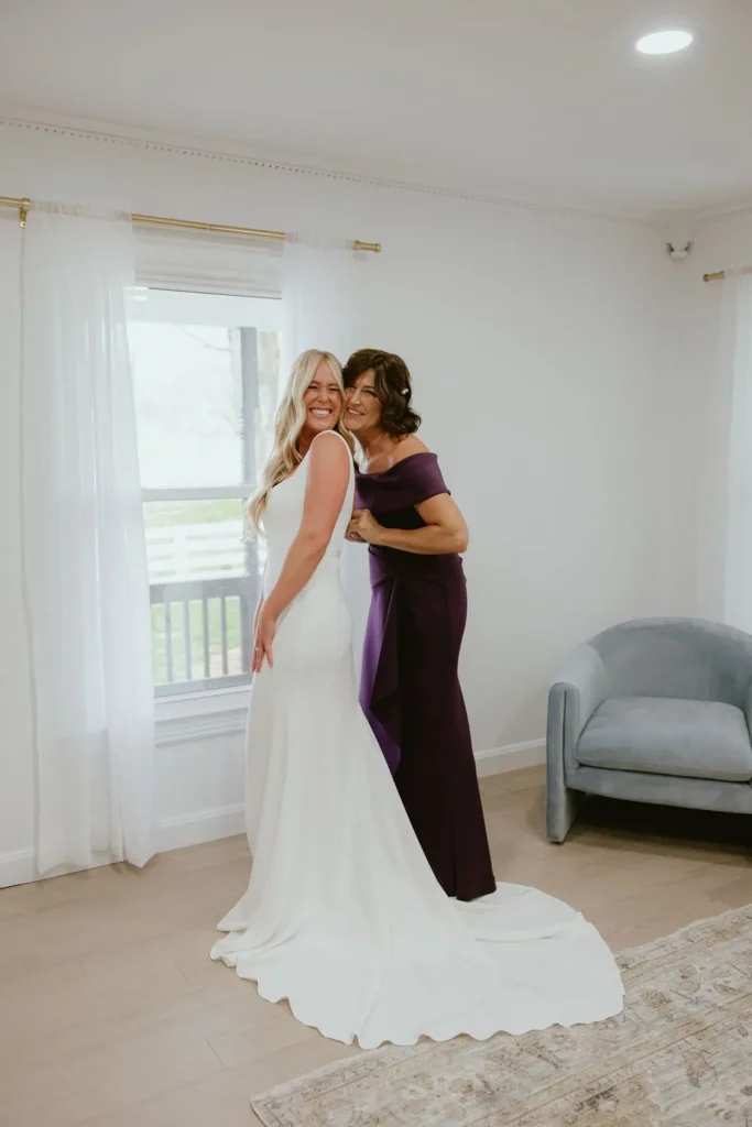 Weddings at Saddlewoods Farm