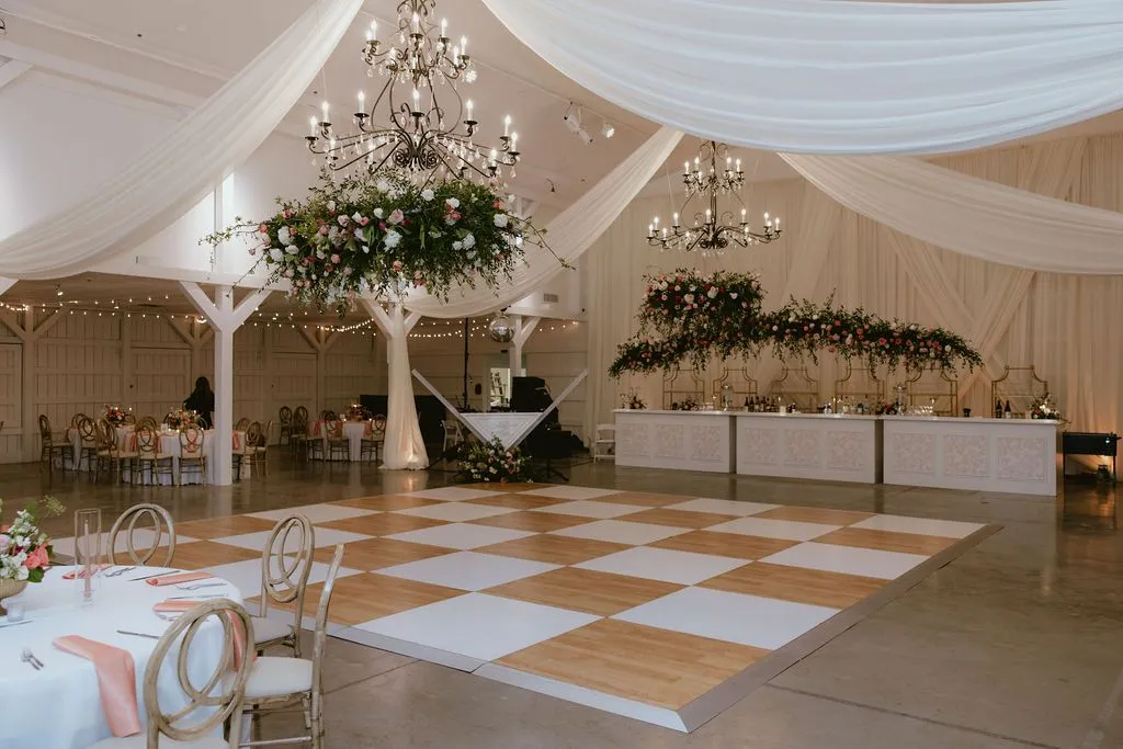 Weddings at Saddlewoods Farm