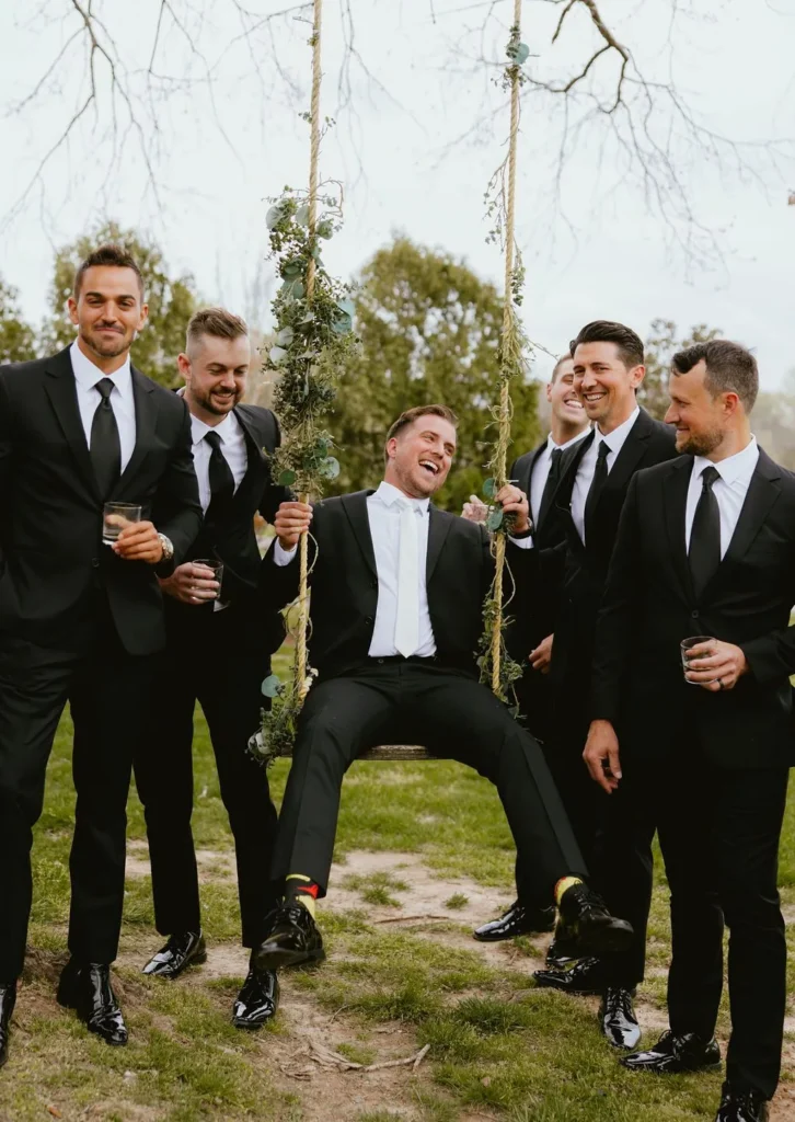 Weddings at Saddlewoods Farm