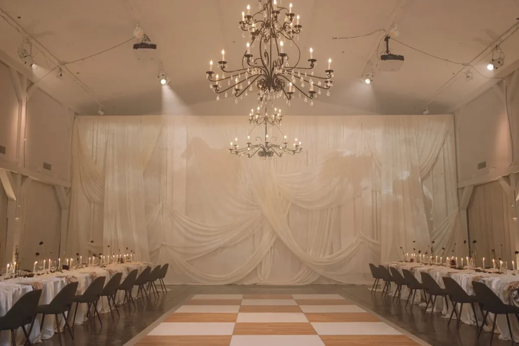 Weddings at Saddlewoods Farm