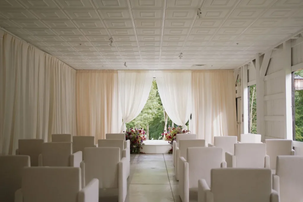 Weddings at Saddlewoods Farm