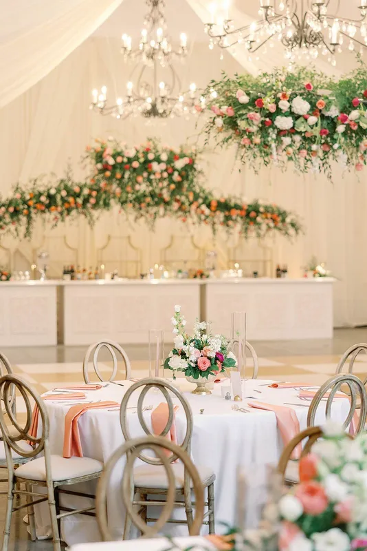 Weddings at Saddlewoods Farm