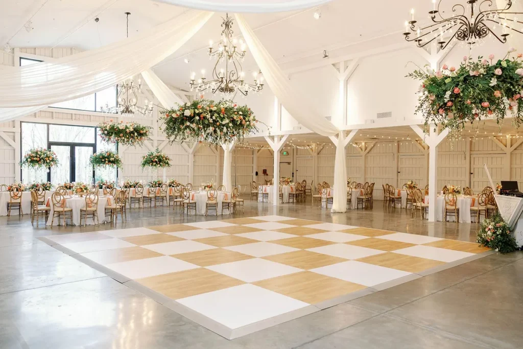 Weddings at Saddlewoods Farm