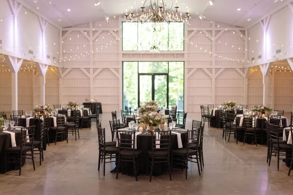 Weddings at Saddlewoods Farm