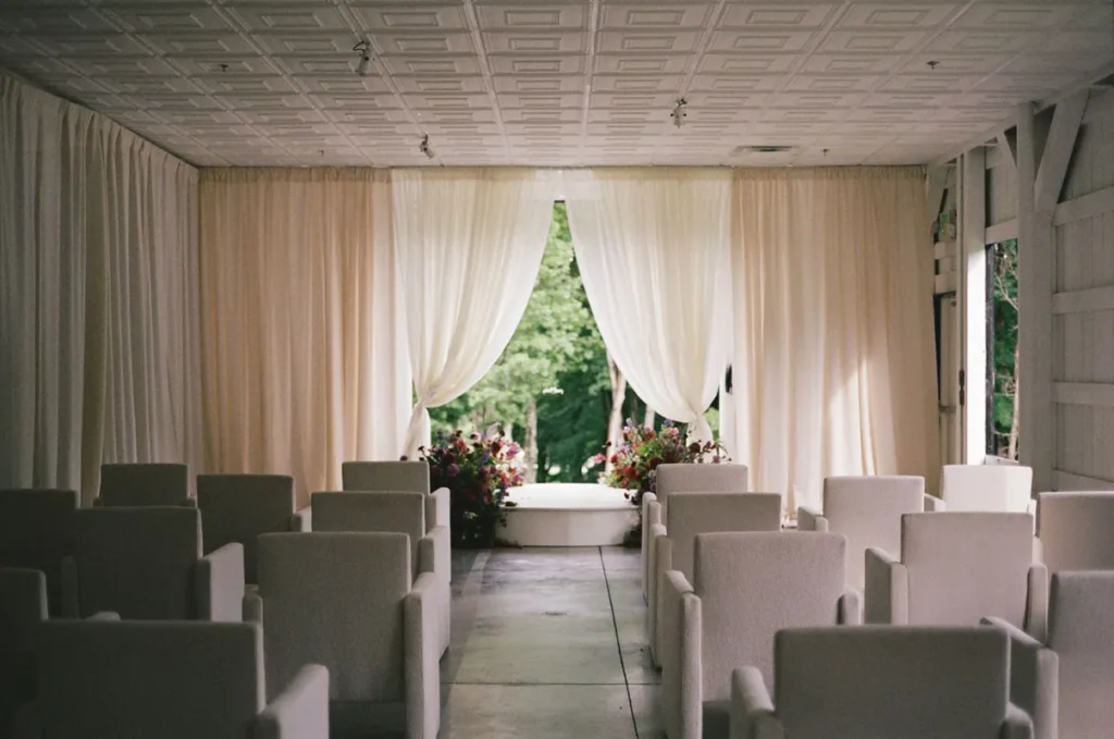 Weddings at Saddlewoods Farm