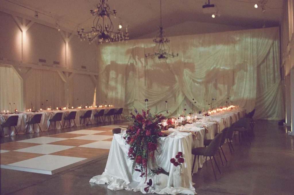 Weddings at Saddlewoods Farm