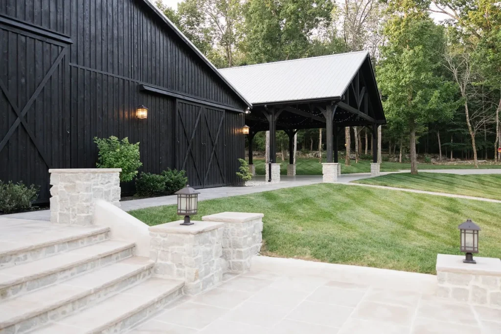 Weddings at Saddlewoods Farm