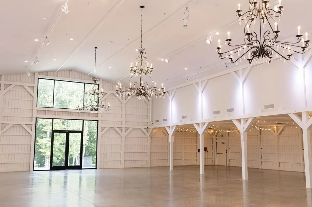 Weddings at Saddlewoods Farm