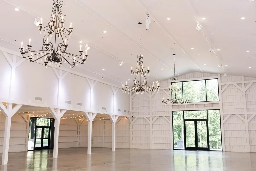 Weddings at Saddlewoods Farm