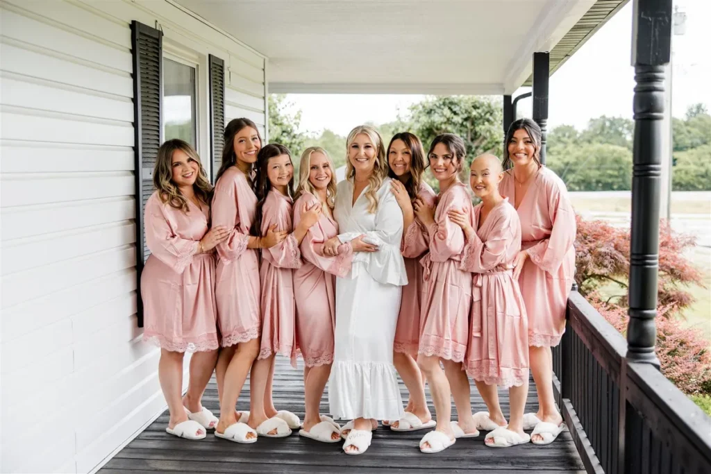 Weddings at Saddlewoods Farm