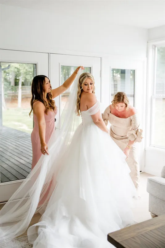 Weddings at Saddlewoods Farm
