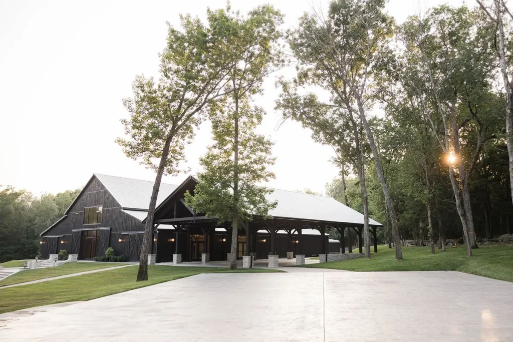 Weddings at Saddlewoods Farm