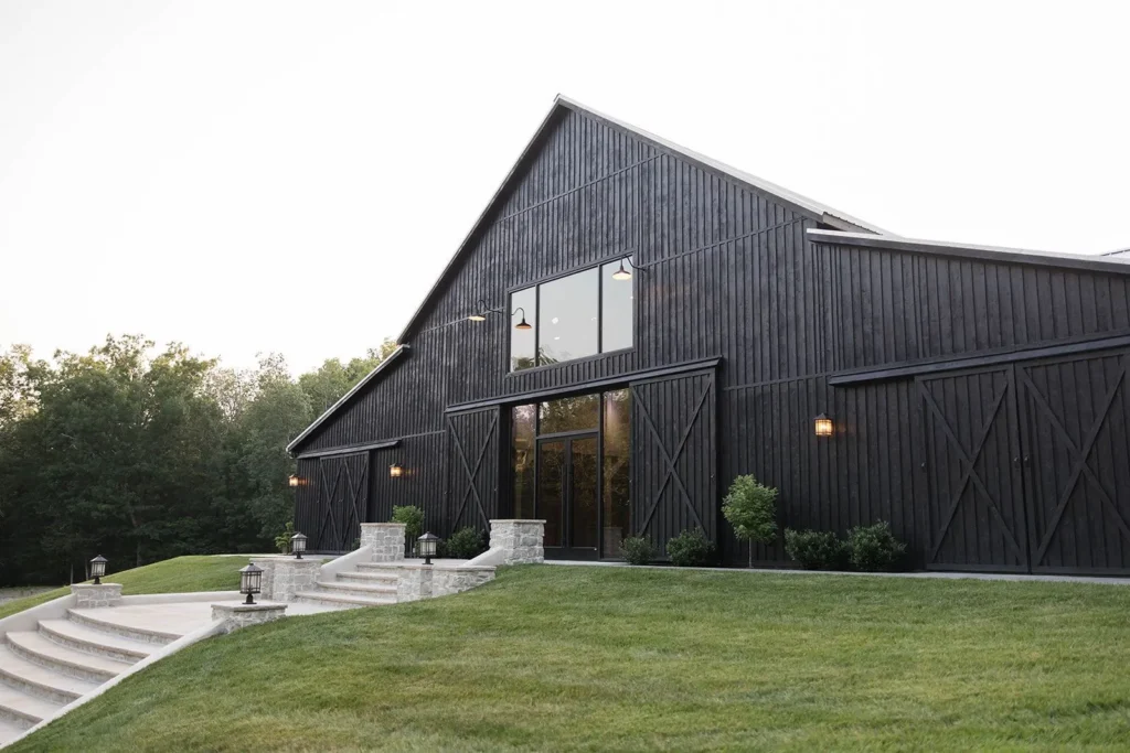 Weddings at Saddlewoods Farm