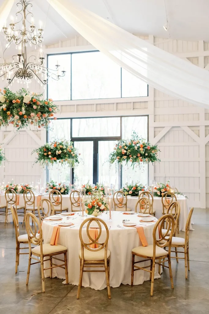 Weddings at Saddlewoods Farm