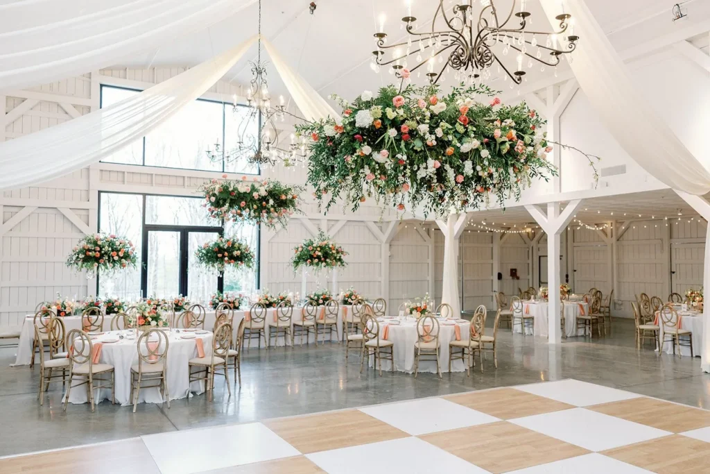 Weddings at Saddlewoods Farm