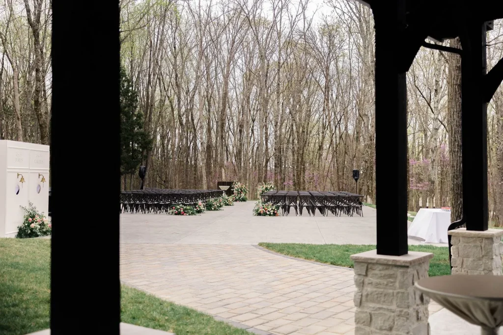 Weddings at Saddlewoods Farm