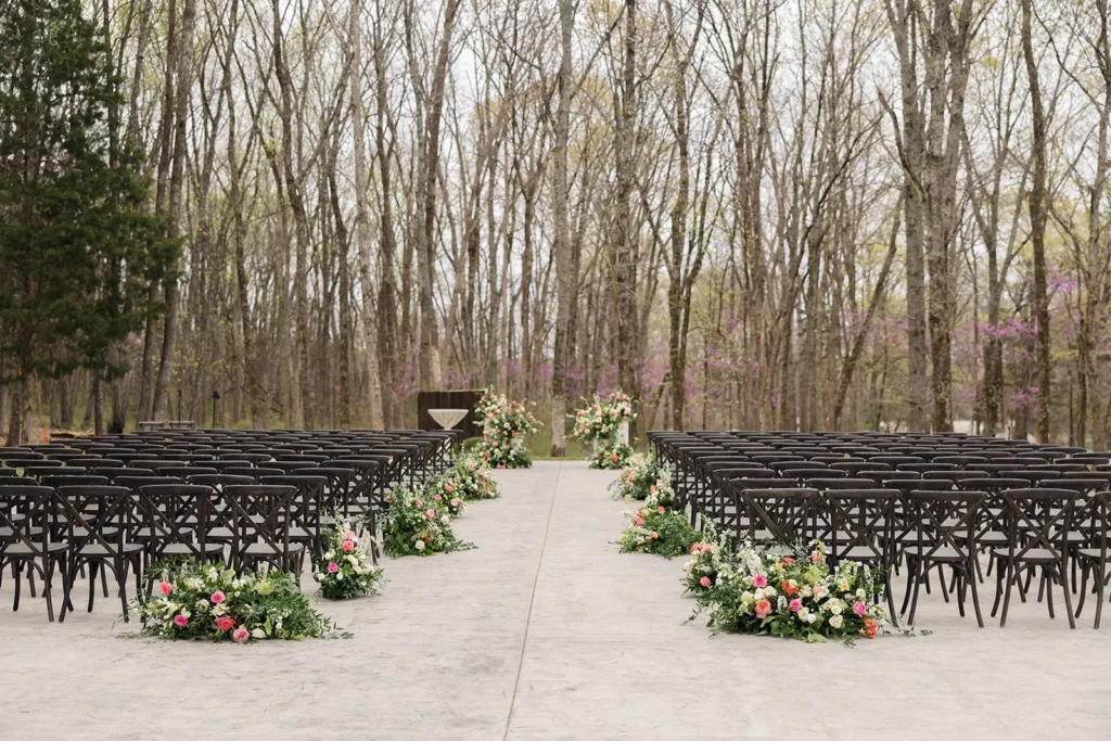 Weddings at Saddlewoods Farm