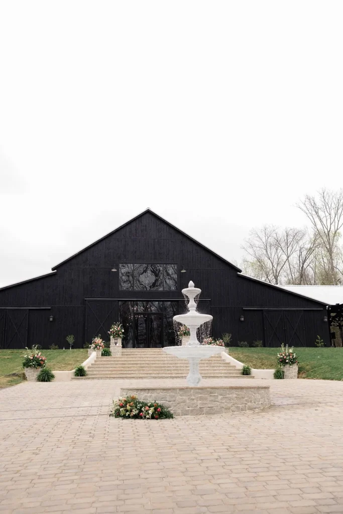 Weddings at Saddlewoods Farm