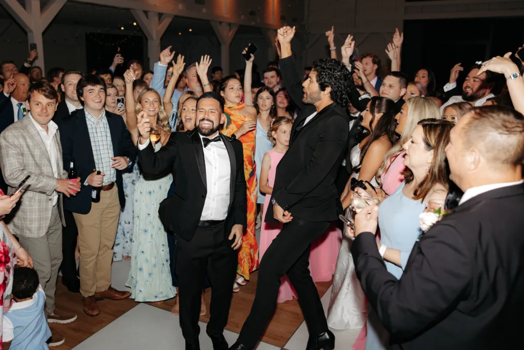 Weddings at Saddlewoods Farm