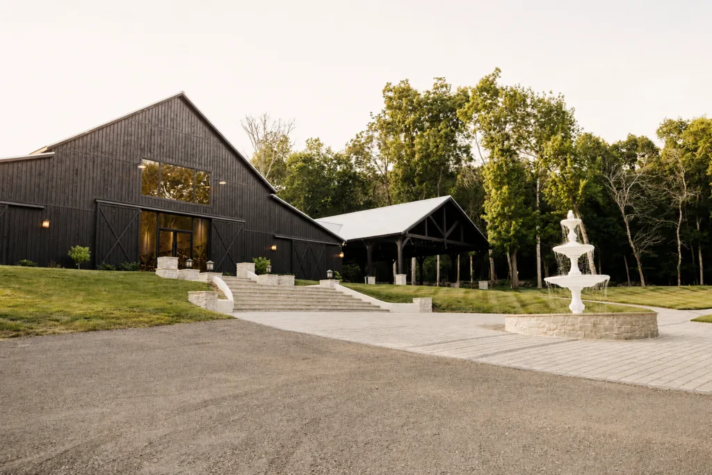 Weddings at Saddlewoods Farm