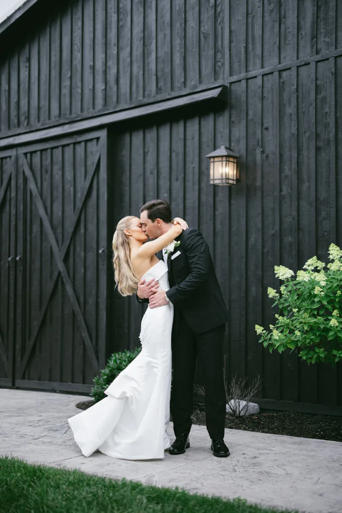 Weddings at Saddlewoods Farm