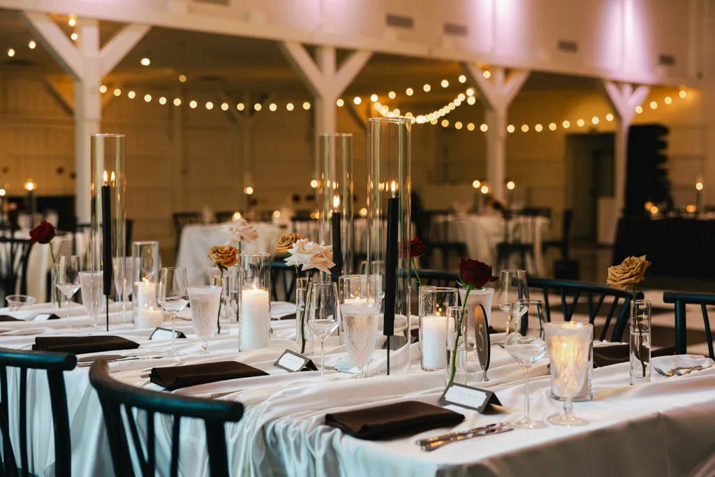 Weddings at Saddlewoods Farm
