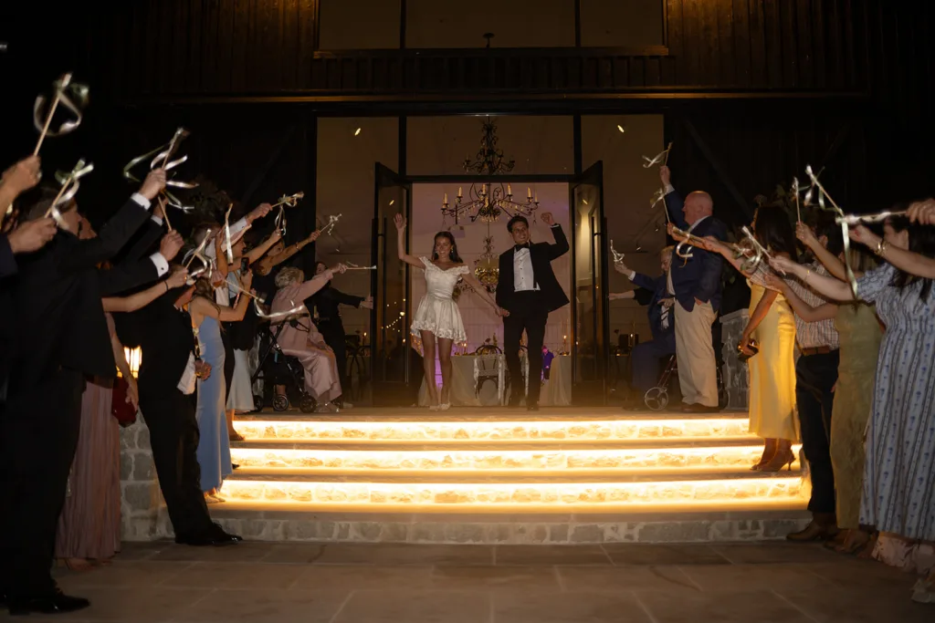 Weddings at Saddlewoods Farm