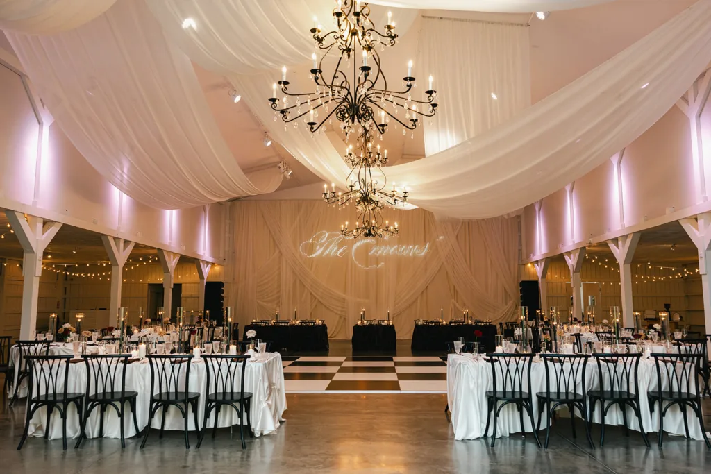 Weddings at Saddlewoods Farm