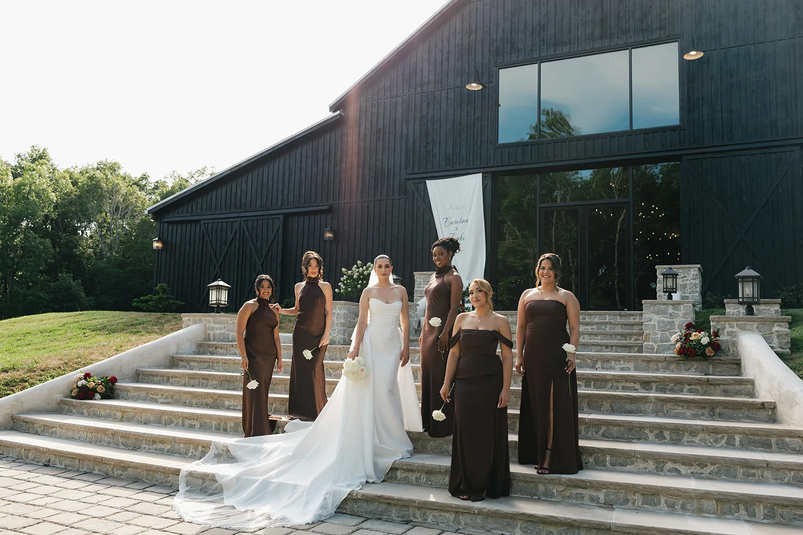 Weddings at Saddlewoods Farm
