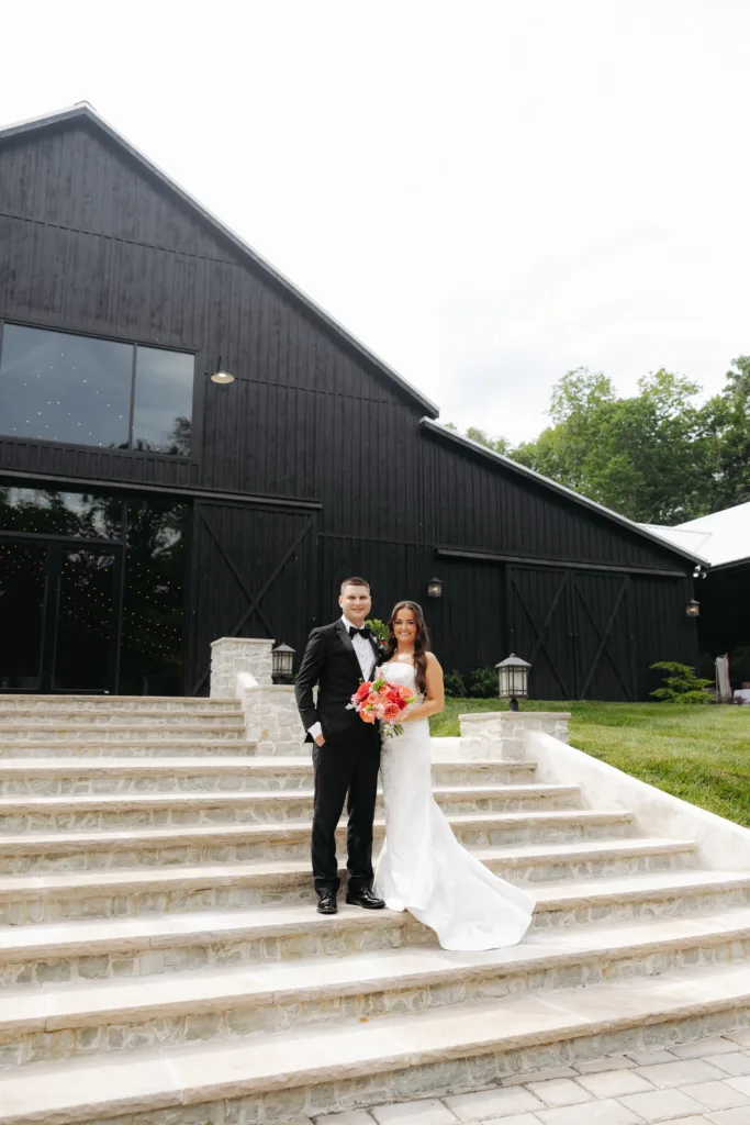 Weddings at Saddlewoods Farm