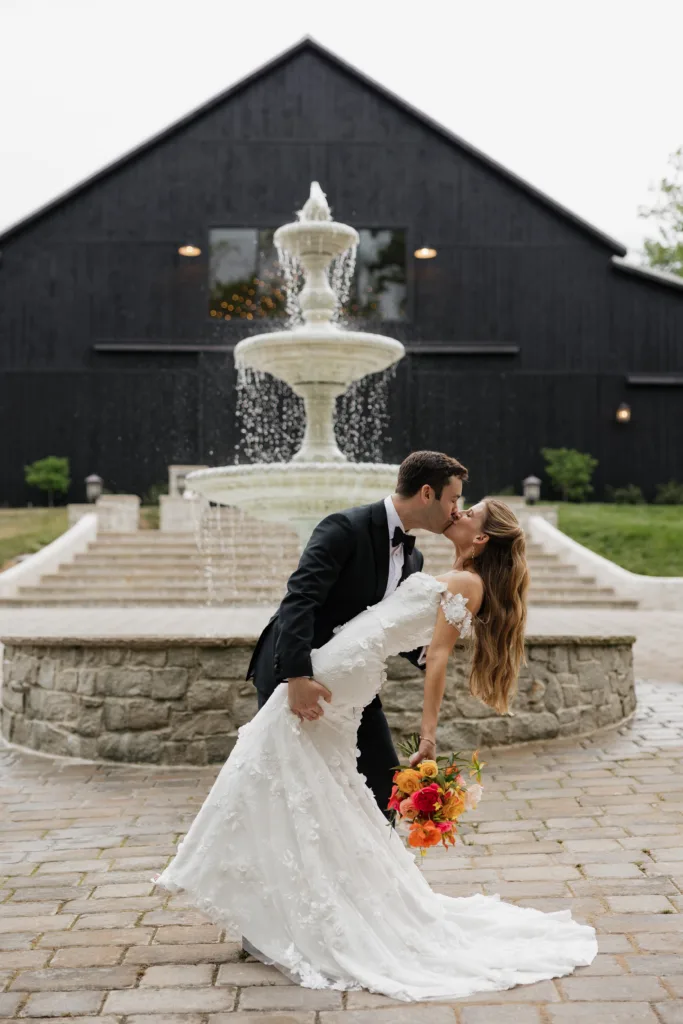 Weddings at Saddlewoods Farm