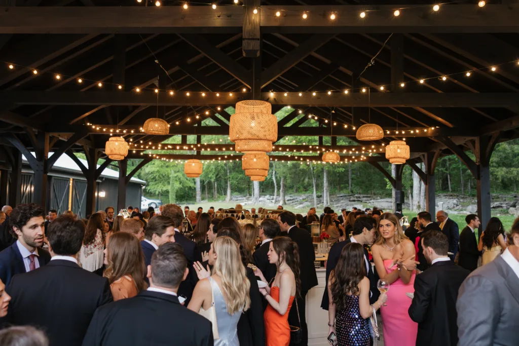 Tennessee Wedding Venue Saddlewoods