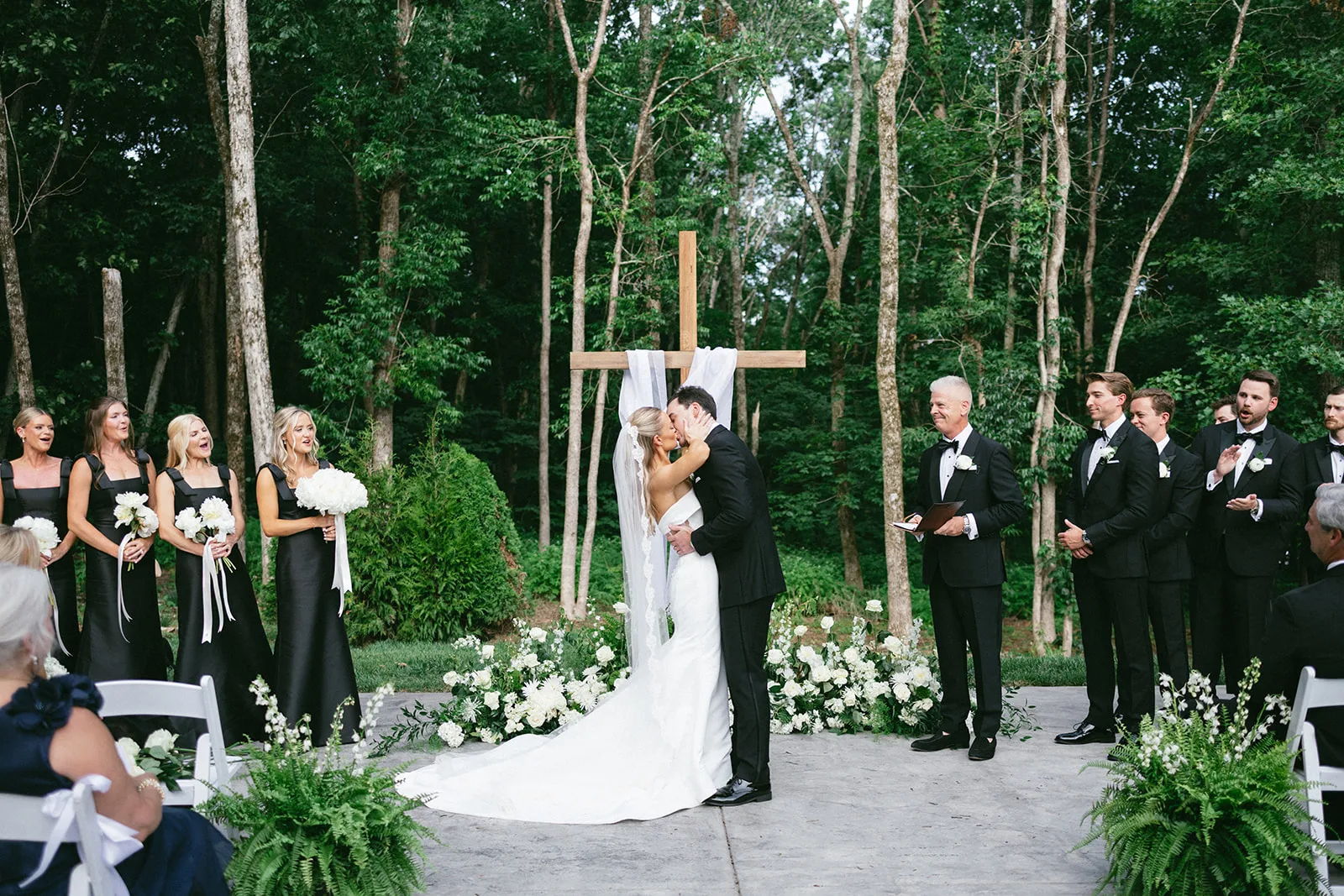 Tennessee Wedding Venue