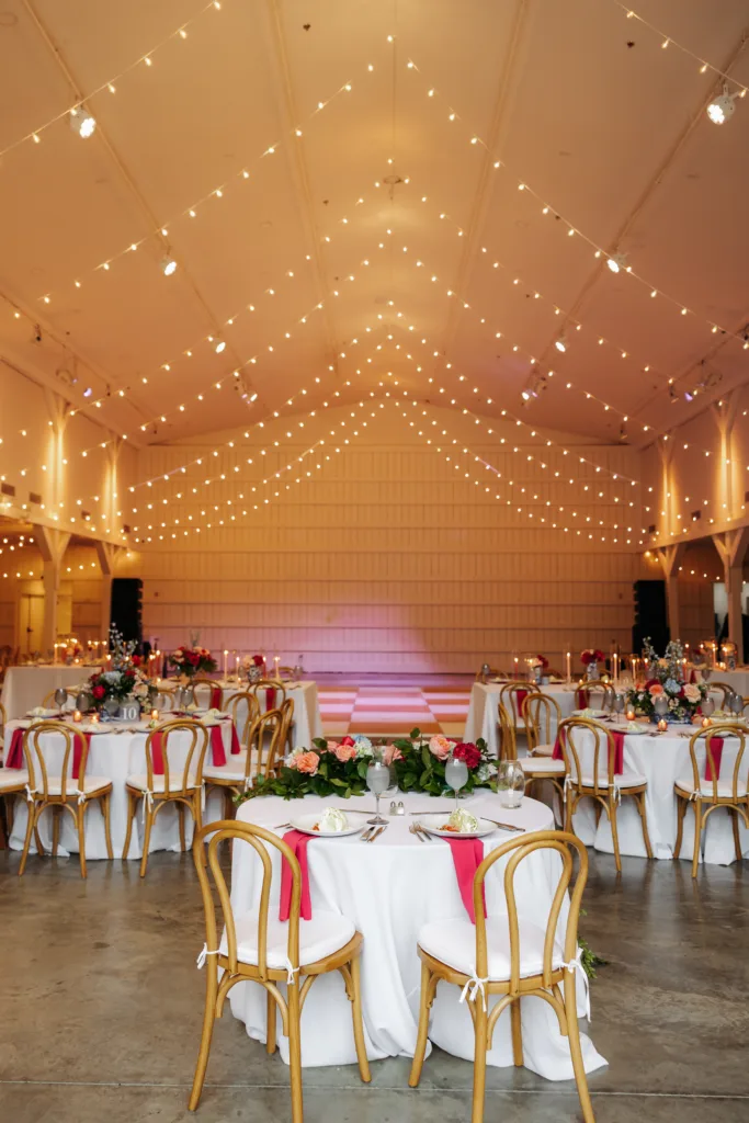 Weddings at Saddlewoods Farm
