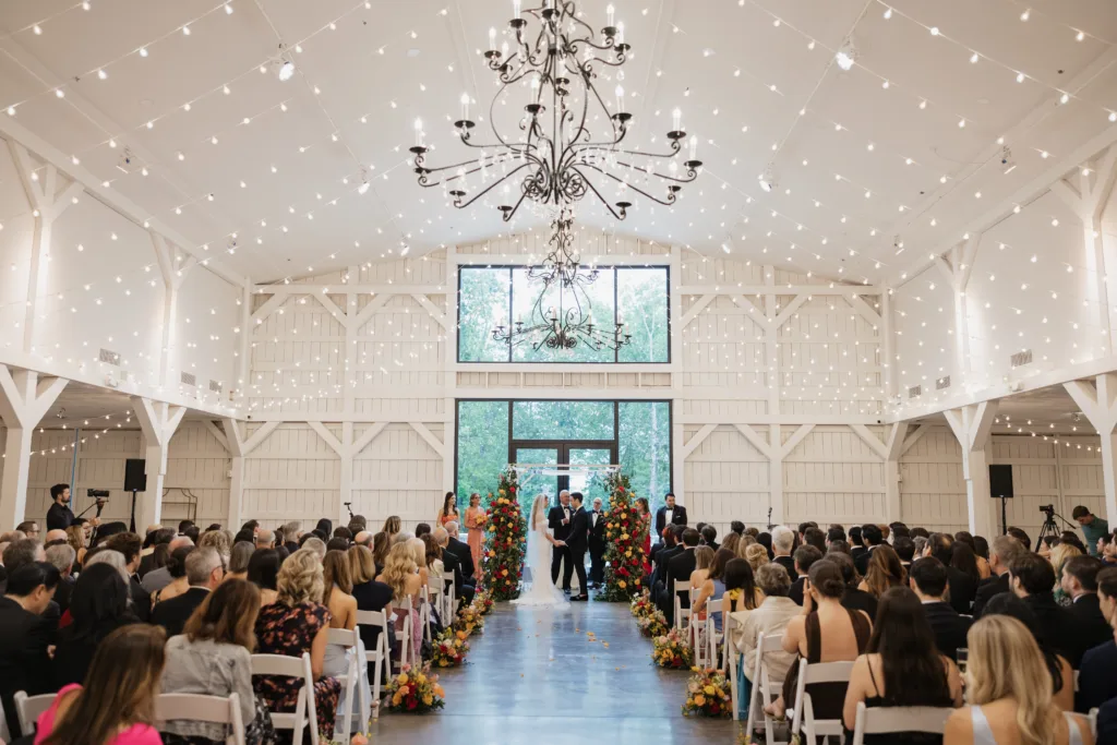 Weddings at Saddlewoods Farm