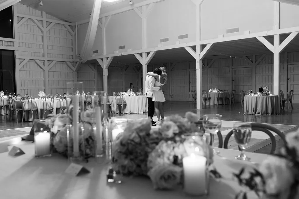 Weddings at Saddlewoods Farm