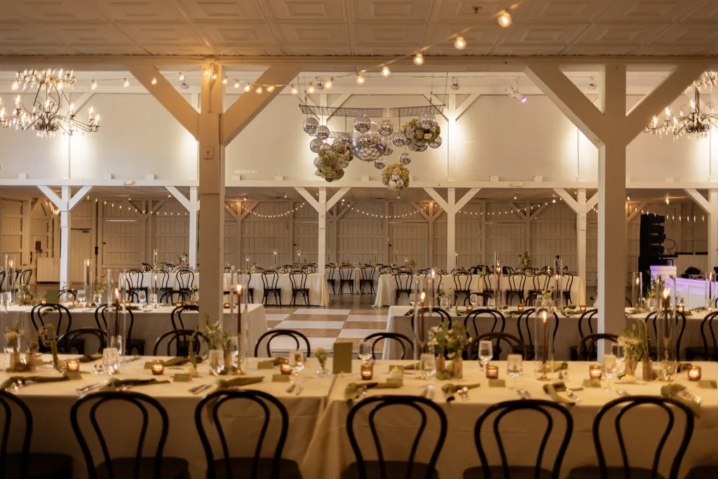 Weddings at Saddlewoods Farm