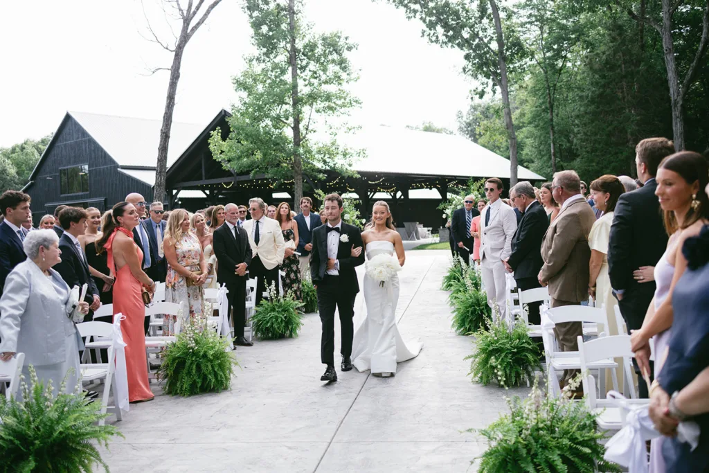 Tennessee Wedding Venue