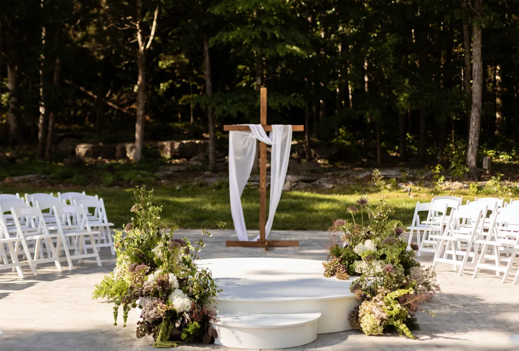 Tennessee Wedding Venue