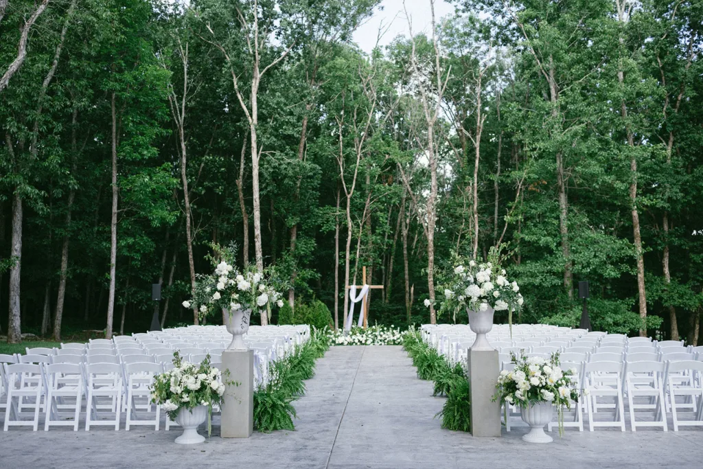 Tennessee Wedding Venue